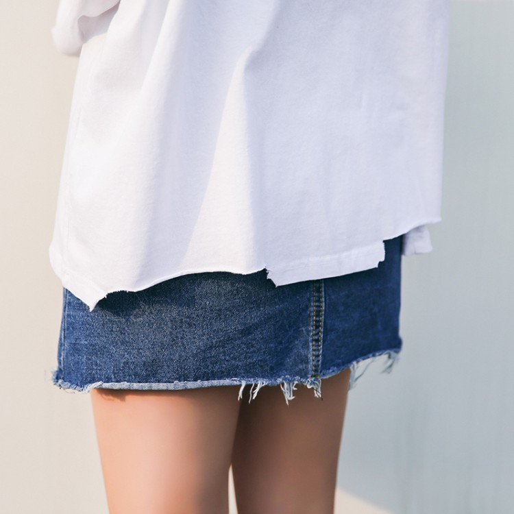 8936 Langarm-T-Shirt von guter Qualität-3