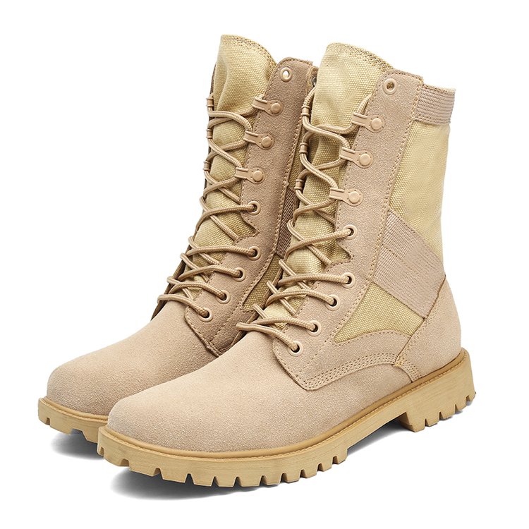 85575 Herrenstiefel mit gefrosteten, matten Nähten, dickem Rundkopf und Schnürung-3