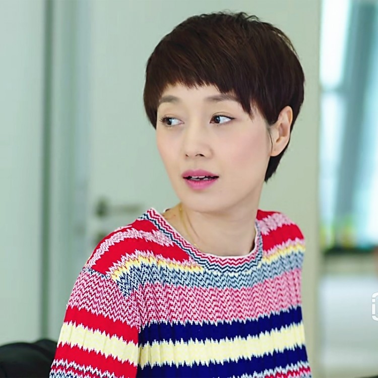 9662 Neues langes Strickkleid für Herbst und Sommer-2